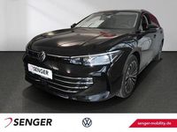 Neu VW Passat Elegance 150 PS (110 kW) 2026 Grenadillschwarz Kombi