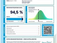 Gebraucht Skoda Enyaq iV RS 219 kW (299 PS) 2022 Blackmagic perleffekt SUV