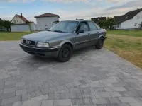 Gebraucht Audi 80 90 PS (66 kW) 1993 Limousine
