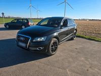 Gebraucht Audi Q5 211 PS (155 kW) 2009 Schwarz SUV