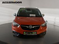 gebraucht Opel Crossland Edition PDC v + h, Klimmautomatik,..