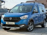 Gebraucht Dacia Dokker Stepway 95 PS (69 kW) 2020 Blau Van / Kleinbus