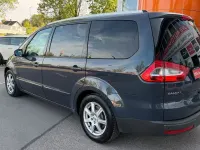 Gebraucht Ford Galaxy Trend 163 PS (119 kW) 2012 Blau Van / Kleinbus