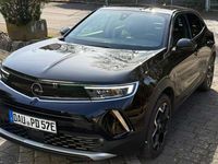 Gebraucht Opel Mokka-e Ultimate 114 kW (156 PS) 2021 Schwarz SUV