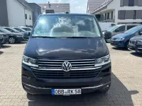 Gebraucht VW Multivan Highline 199 PS (146 kW) 2021 Schwarz Van / Kleinbus