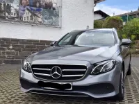 Gebraucht Mercedes E220 194 PS (142 kW) 2019 Grau Limousine