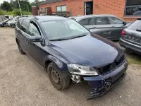 Gebraucht VW Passat Comfortline 140 PS (102 kW) 2011 Blau Kombi