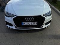 Gebraucht Audi A6 Sport 286 PS (210 kW) 2019 Weiß Kombi