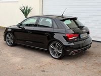 Gebraucht Audi S1 Sportback Comfort 231 PS (169 kW) 2014 Schwarz Kleinwagen