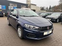 Gebraucht Fiat Tipo Pop 95 PS (69 kW) 2016 Blau Kombi