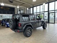 gebraucht Jeep Wrangler Unlimited Wrangler /Rubicon