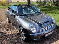 Gebraucht Mini John Cooper Works Cabriolet 211 PS (155 kW) 2007 Silber Cabrio