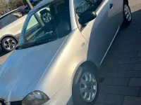 Gebraucht Seat Arosa 50 PS (36 kW) 2003 Silber Kleinwagen