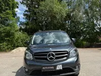 Gebraucht Mercedes Citan 111 Edition 110 PS (80 kW) 2018 Grau Kombi