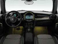 Gebraucht Mini Cooper SE Classic 135 kW (184 PS) 2022 Grün Kleinwagen