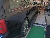 Gebraucht Audi S4 306 PS (225 kW) 1999 Schwarz Kombi