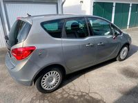 Gebraucht Opel Meriva 120 PS (88 kW) 2011 Gold Van / Kleinbus