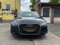 Używany Audi A3 Design 116 KM (85 kW) 2018 Niebieski Sedan/Limuzyna