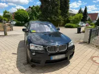 Gebraucht BMW X3 313 PS (230 kW) 2014 Blau SUV