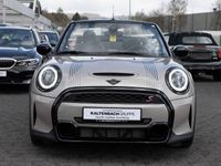 Gebraucht Mini Cooper S Cabriolet Classic 178 PS (130 kW) 2023 Grau Cabrio