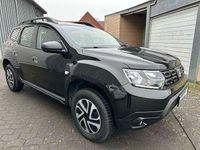 Gebraucht Dacia Duster Essentiel 114 PS (83 kW) 2018 Perlmuttschwarz SUV