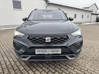 Gebraucht Seat Ateca 4Drive 190 PS (139 kW) 2022 Dark camouflage metallic SUV