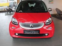 gebraucht Smart ForTwo Coupé 66kW Automatik*PANO*KLIMAAU.*