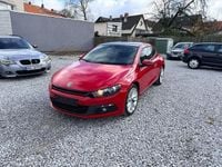 Gebraucht VW Scirocco 200 PS (147 kW) 2009 Schwarz Coupé