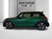 Gebraucht Mini John Cooper Works Pepper 231 PS (169 kW) 2024 Grün Kleinwagen