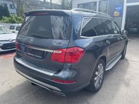 Gebraucht Mercedes GL450 367 PS (269 kW) 2013 Grau SUV