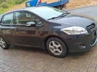 Gebraucht Toyota Auris 99 PS (72 kW) 2013 Schwarz Limousine