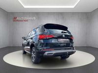 gebraucht Seat Ateca FR-LENKRAD HZ-VIRT-KAME-LED-AHK-NAVI-ACC