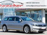 Gebraucht VW Passat Highline 190 PS (139 kW) 2015 Silber Kombi