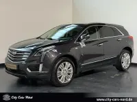 Gebraucht Cadillac XT5 314 PS (230 kW) 2019 Grau SUV