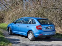 gebraucht Skoda Rapid Spaceback 1,2 TSI