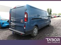 Gebraucht Fiat Talento S 145 PS (106 kW) 2018 Blau Van / Kleinbus