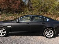 Gebraucht Jaguar XF 190 PS (139 kW) 2012 Grau Limousine