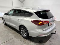 Gebraucht Ford Focus Titanium X 155 PS (114 kW) 2023 Silber Kombi