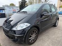 Gebraucht Mercedes A180 109 PS (80 kW) 2008 Schwarz Limousine