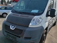 Gebraucht Peugeot Boxer 120 PS (88 kW) 2007 Weiß Van