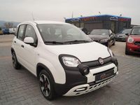 Gebraucht Fiat Panda Cross Cross 69 PS (50 kW) 2023 Weiß Kleinwagen
