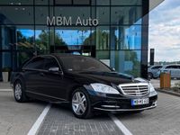 Gebraucht Mercedes S600 517 PS (380 kW) 2011 Schwarz Limousine