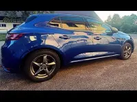 Gebraucht Renault Mégane GT Line GT-Line 132 PS (97 kW) 2016 Blau Limousine
