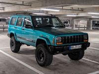 gebraucht Jeep Cherokee XJ 2.5L RHD RUBICON Off-Road