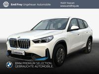 Gebraucht BMW iX1 Performance 230 kW (313 PS) 2023 Weiß SUV