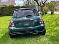 Second-hand Mini Cooper 90 CP (66 kW) 2005 Verde Hatchback