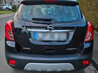 gebraucht Opel Mokka 1.4 Turbo 4x4 Super Zustand, Schnäppchen