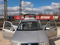 Gebraucht Skoda Fabia 68 PS (50 kW) 2002 Grün Kleinwagen