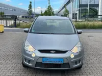 Gebraucht Ford S-MAX Trend 145 PS (106 kW) 2009 Silber Van / Kleinbus