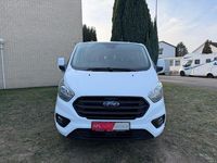 Gebraucht Ford Transit Custom 131 PS (96 kW) 2019 Frozen white Van / Kleinbus
